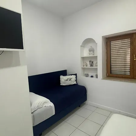 Abagnale Couette-café Sorrente