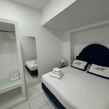 Couette-café Abagnale Sorrente